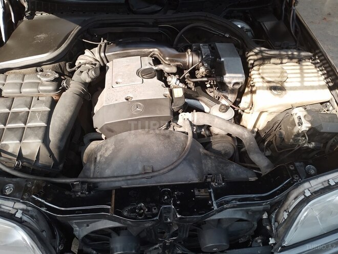 Mercedes C 180 1994, 324,282 km - 1.8 l - Sumqayıt