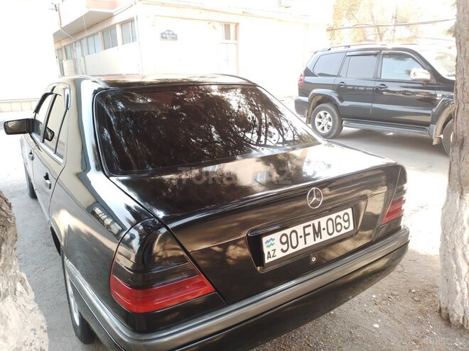 Mercedes C 180 1994, 324,282 km - 1.8 l - Sumqayıt