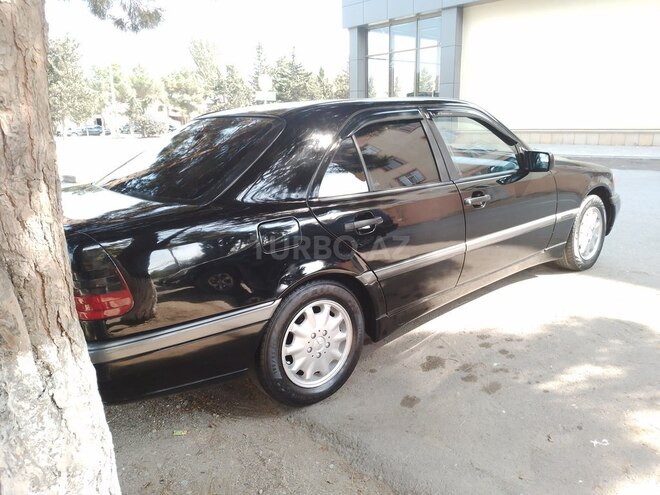 Mercedes C 180 1994, 324,282 km - 1.8 l - Sumqayıt