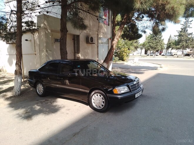 Mercedes C 180 1994, 324,282 km - 1.8 l - Sumqayıt