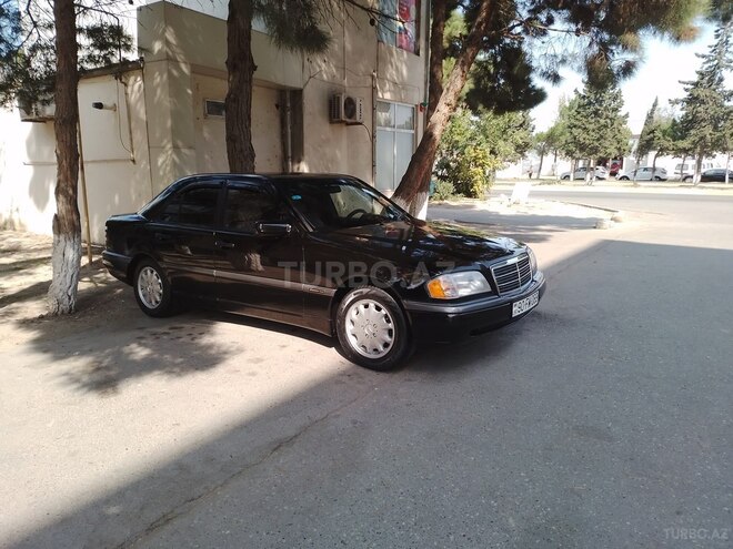 Mercedes C 180 1994, 324,282 km - 1.8 l - Sumqayıt