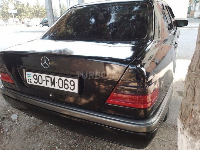 Mercedes C 180 1994, 324,282 km - 1.8 l - Sumqayıt