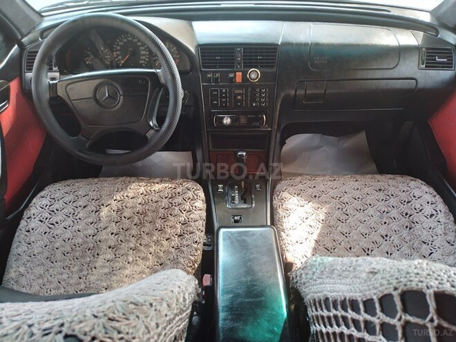 Mercedes C 180 1994, 324,282 km - 1.8 l - Sumqayıt