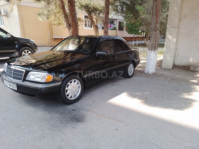 Mercedes C 180 1994, 324,282 km - 1.8 l - Sumqayıt