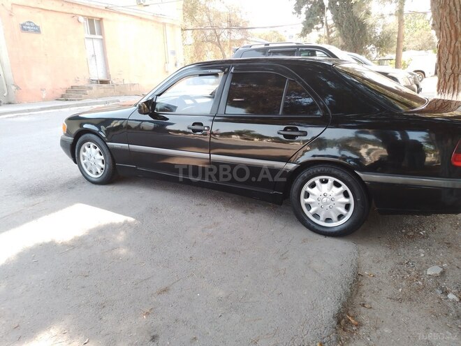 Mercedes C 180 1994, 324,282 km - 1.8 l - Sumqayıt