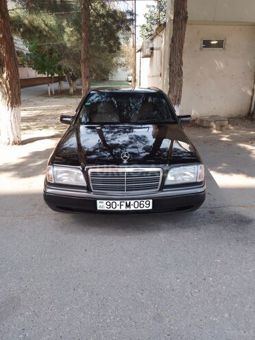 Mercedes C 180 1994, 324,282 km - 1.8 l - Sumqayıt
