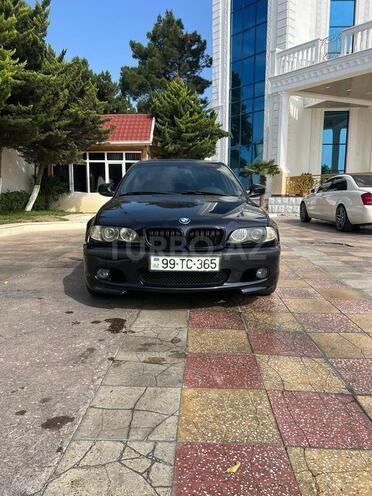 BMW 320 2003, 400,000 km - 2.2 l - Bakı