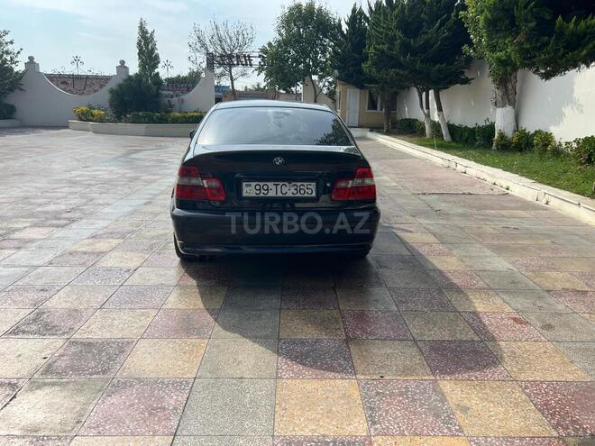 BMW 320 2003, 400,000 km - 2.2 l - Bakı
