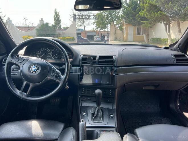 BMW 320 2003, 400,000 km - 2.2 l - Bakı