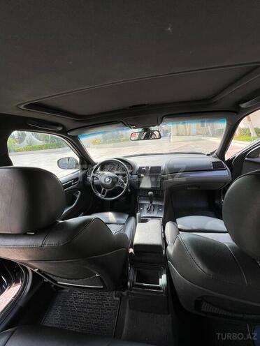 BMW 320 2003, 400,000 km - 2.2 l - Bakı