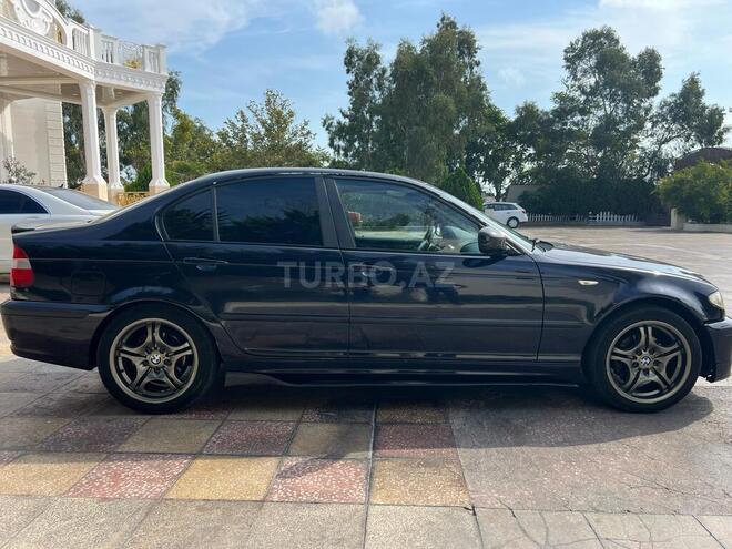 BMW 320 2003, 400,000 km - 2.2 l - Bakı