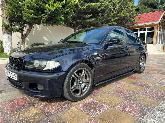 BMW 320 2003, 400,000 km - 2.2 l - Bakı