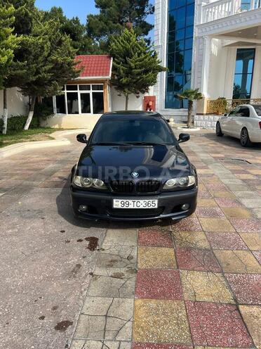 BMW 320 2003, 400,000 km - 2.2 l - Bakı