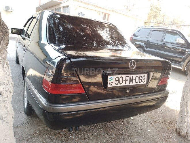 Mercedes C 180 1994, 324,282 km - 1.8 l - Sumqayıt