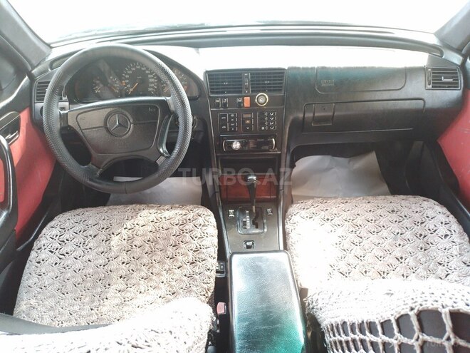 Mercedes C 180 1994, 324,282 km - 1.8 l - Sumqayıt