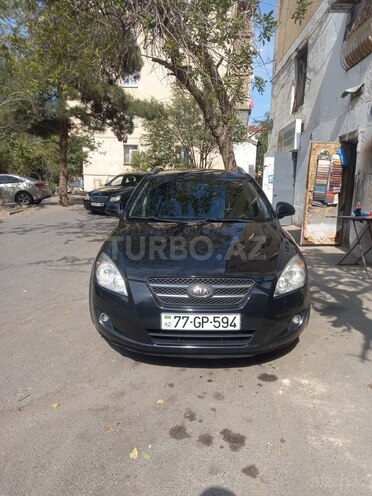 Kia Ceed 2007, 280,000 km - 1.6 l - Bakı