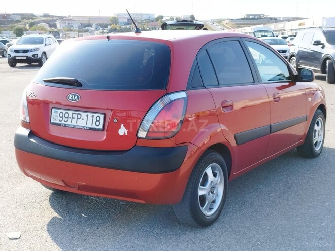 Kia Rio 2005, 247,600 km - 1.4 л - Bakı