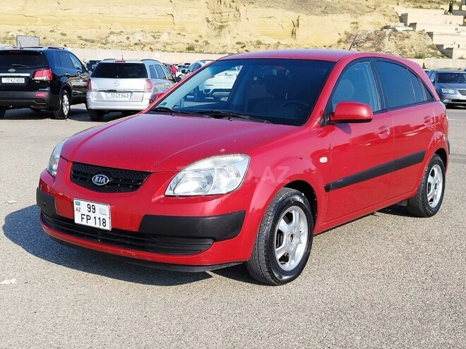 Kia Rio 2005, 247,600 km - 1.4 л - Bakı