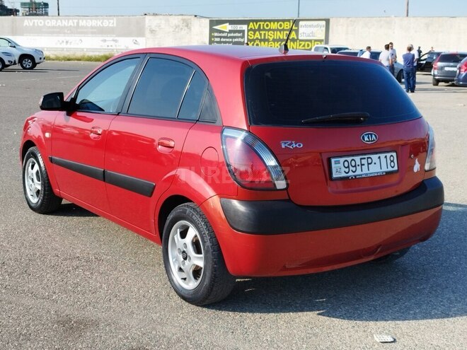 Kia Rio 2005, 247,600 km - 1.4 л - Bakı