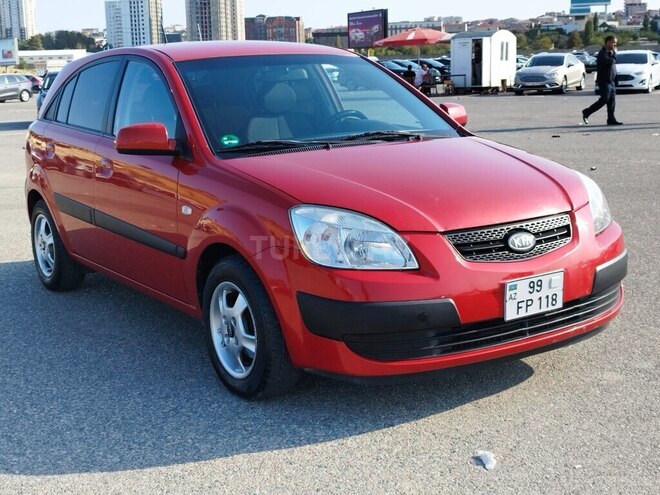Kia Rio 2005, 247,600 km - 1.4 л - Bakı
