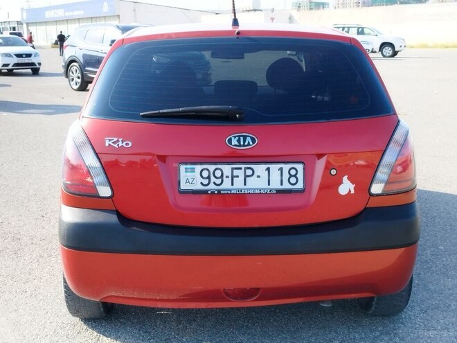 Kia Rio 2005, 247,600 km - 1.4 л - Bakı