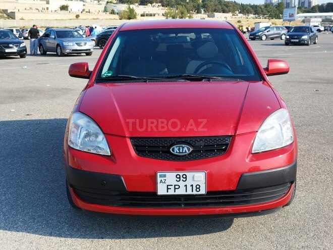 Kia Rio 2005, 247,600 km - 1.4 л - Bakı