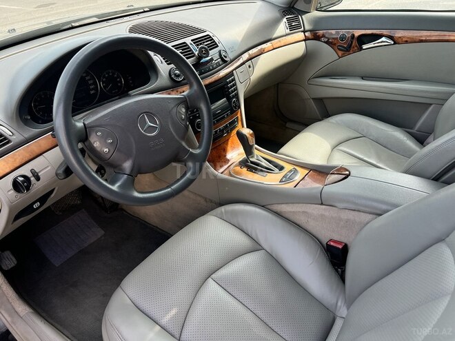 Mercedes E 320 2002, 360,000 km - 3.2 l - Bakı