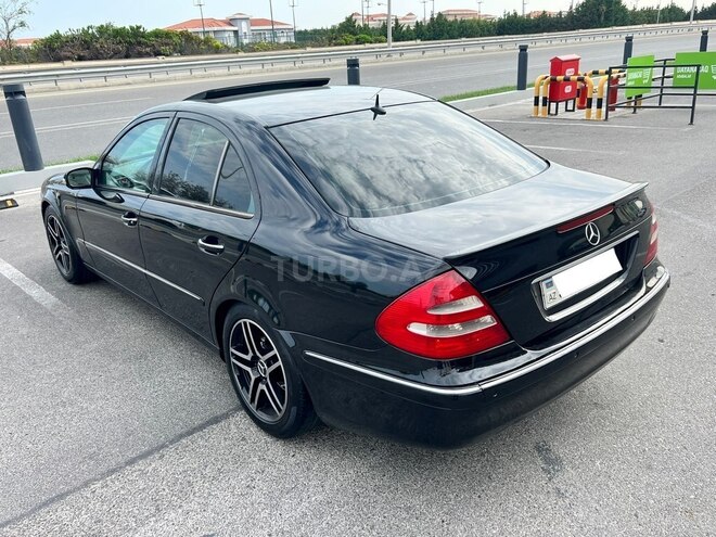 Mercedes E 320 2002, 360,000 km - 3.2 l - Bakı
