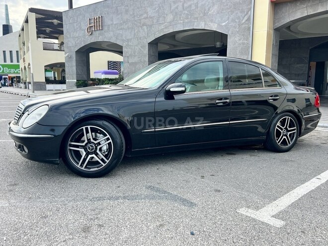 Mercedes E 320 2002, 360,000 km - 3.2 l - Bakı