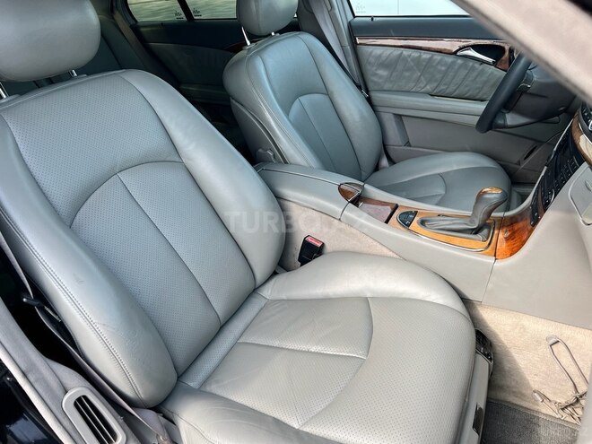 Mercedes E 320 2002, 360,000 km - 3.2 l - Bakı