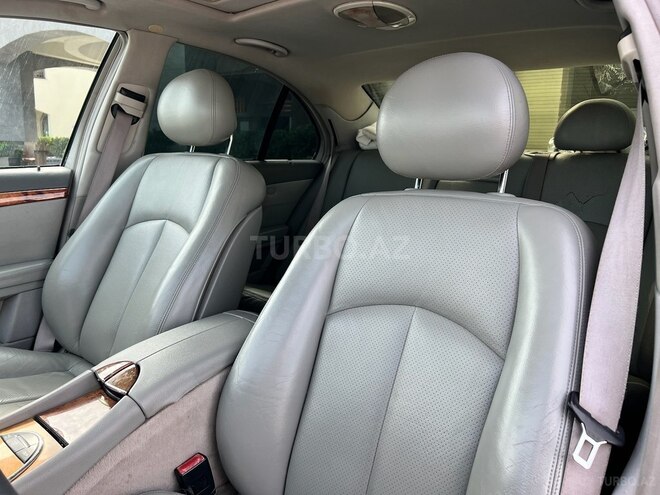 Mercedes E 320 2002, 360,000 km - 3.2 l - Bakı