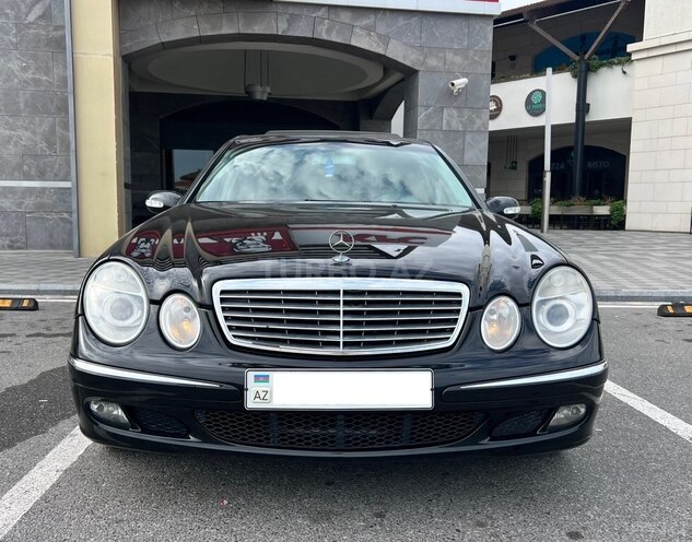 Mercedes E 320 2002, 360,000 km - 3.2 l - Bakı