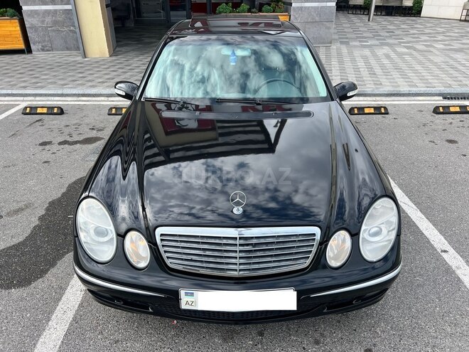 Mercedes E 320 2002, 360,000 km - 3.2 l - Bakı