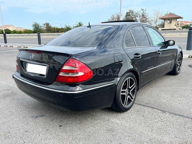 Mercedes E 320 2002, 360,000 km - 3.2 l - Bakı
