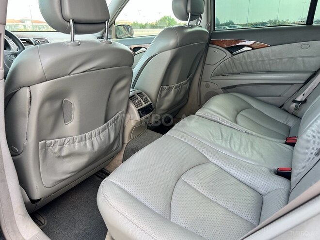 Mercedes E 320 2002, 360,000 km - 3.2 l - Bakı