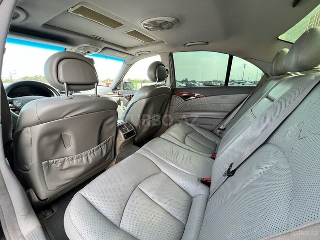 Mercedes E 320 2002, 360,000 km - 3.2 l - Bakı