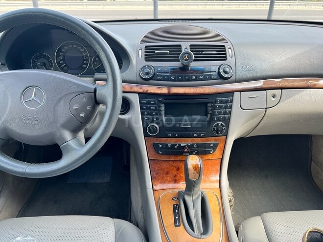 Mercedes E 320 2002, 360,000 km - 3.2 l - Bakı