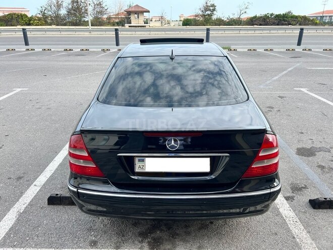 Mercedes E 320 2002, 360,000 km - 3.2 l - Bakı