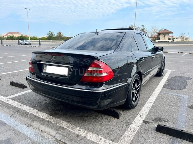 Mercedes E 320 2002, 360,000 km - 3.2 l - Bakı