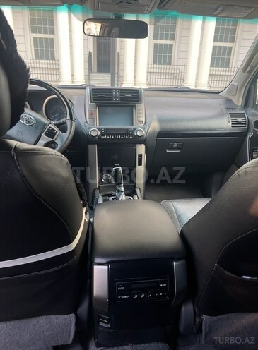 Toyota Prado 2011, 219,500 km - 2.7 l - Bakı