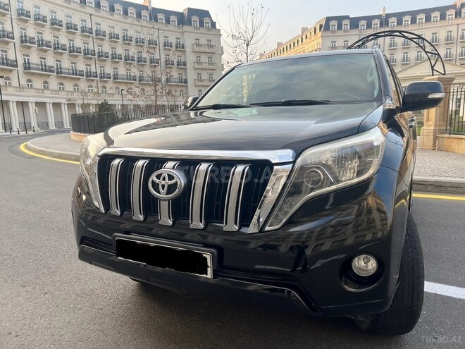 Toyota Prado 2011, 219,500 km - 2.7 l - Bakı