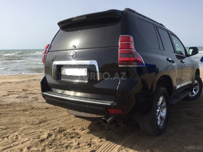 Toyota Prado 2011, 219,500 km - 2.7 l - Bakı