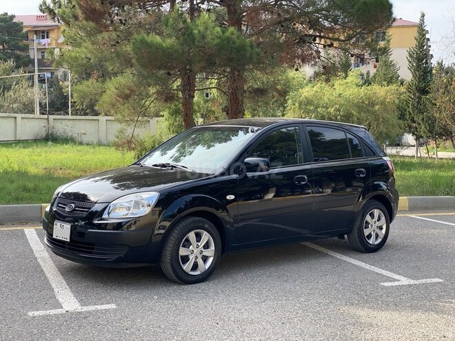 Kia Rio 2008, 191,000 km - 1.5 l - Sumqayıt