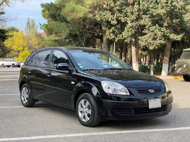 Kia Rio 2008, 191,000 km - 1.5 l - Sumqayıt