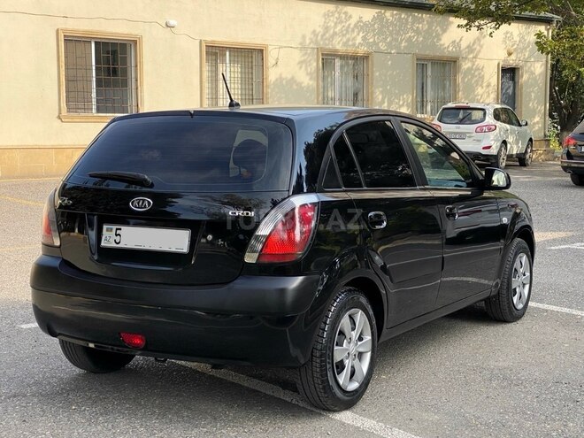 Kia Rio 2008, 191,000 km - 1.5 l - Sumqayıt