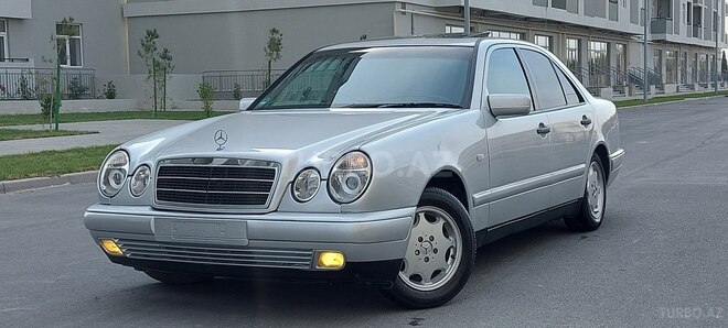Mercedes E 200 1997, 185,380 km - 2.0 l - Bakı