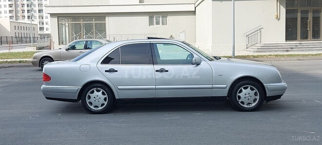 Mercedes E 200 1997, 185,380 km - 2.0 l - Bakı
