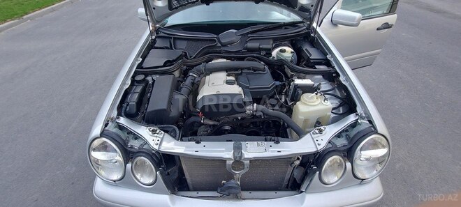 Mercedes E 200 1997, 185,380 km - 2.0 l - Bakı