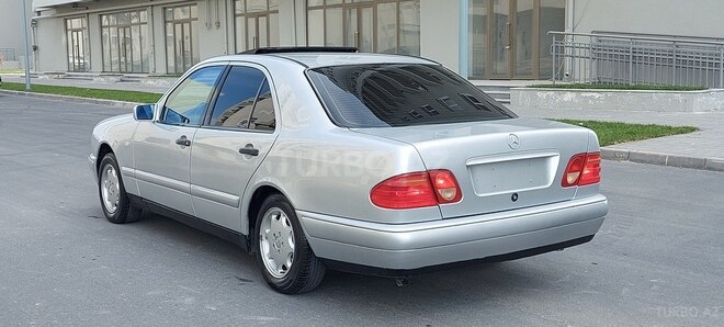 Mercedes E 200 1997, 185,380 km - 2.0 l - Bakı