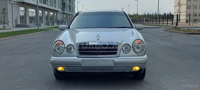 Mercedes E 200 1997, 185,380 km - 2.0 l - Bakı